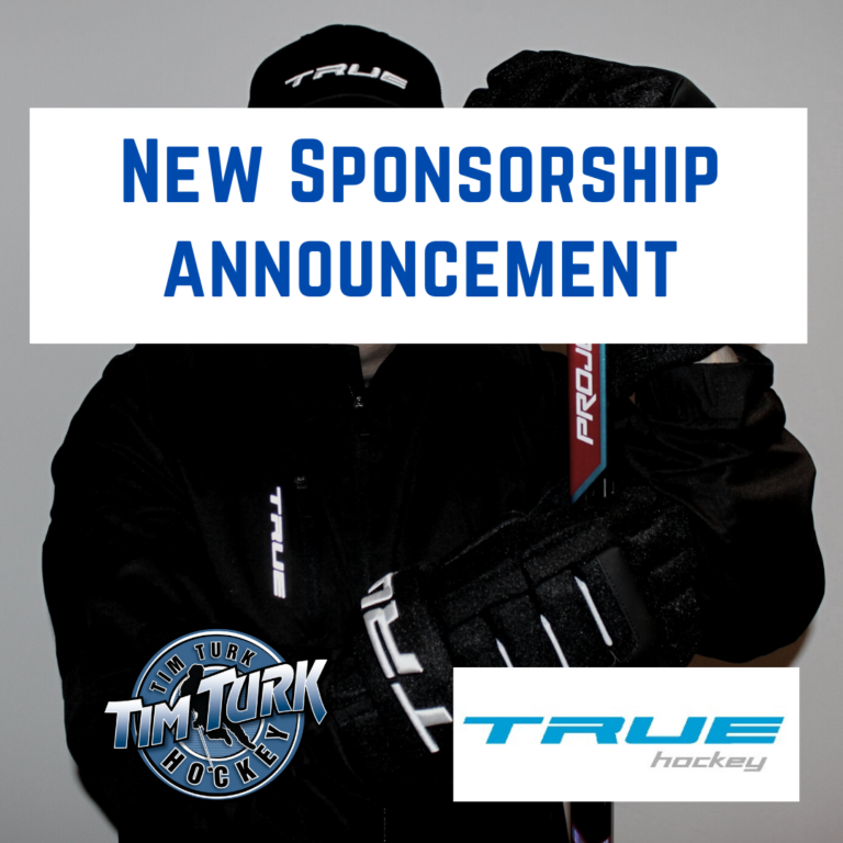 New Sponsorship Announcement