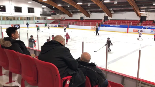 Keeping Hockey Parents Happy