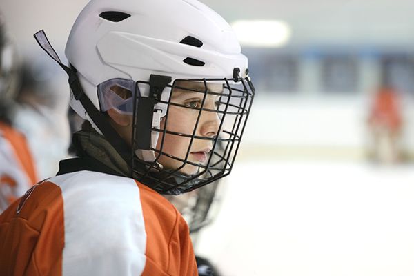 Mental Health in Youth Hockey