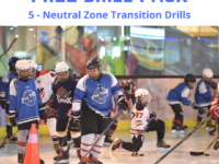 FREE 5 Drill Pack – Neutral Zone Transition Drills