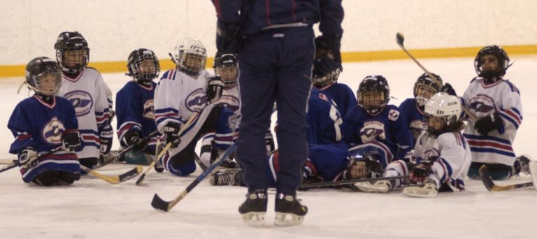 5 Questions to Ask Yourself Before Becoming a Youth Hockey Coach