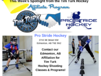 Affiliation Spotlight – Pro Stride Hockey