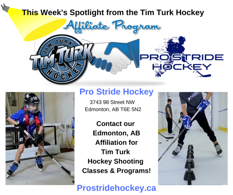 Affiliation Spotlight – Pro Stride Hockey
