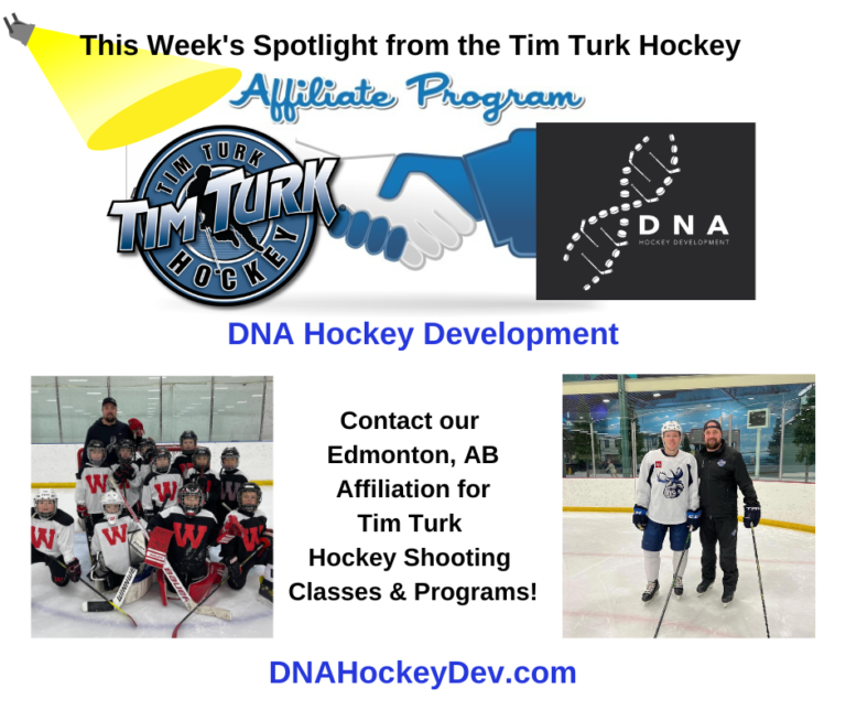 Affiliation Spotlight – DNA Hockey Development