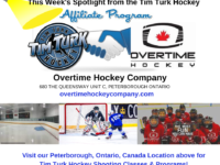 Affiliation Spotlight – Overtime Hockey