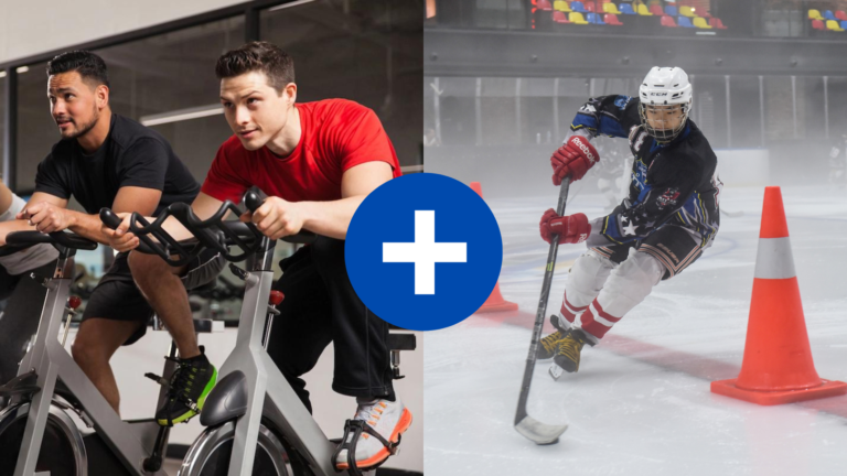 The Importance of Cardio for Hockey Players