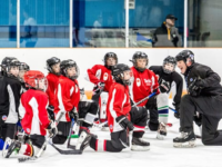 Balancing Fun and Focus with your Youth Hockey Team