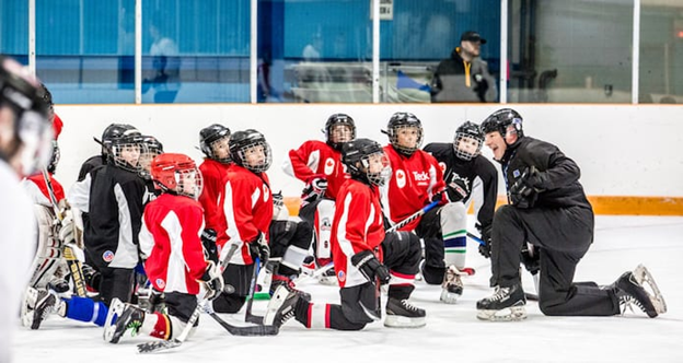 Balancing Fun and Focus with your Youth Hockey Team