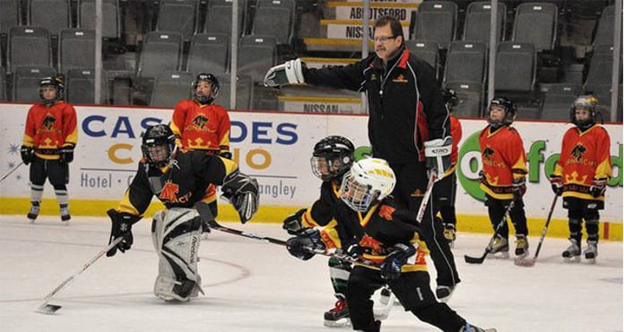 How to Show Appreciation for your Hockey Coach