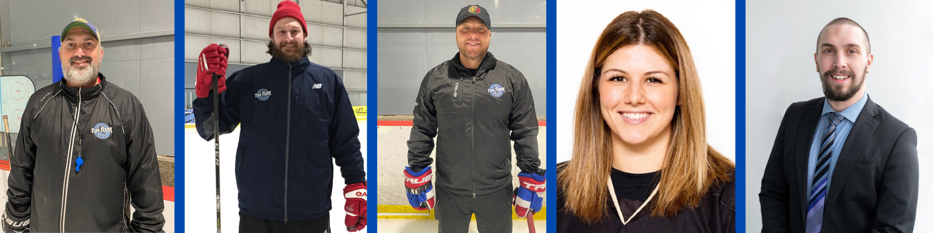 Meet our Hockey Instructors