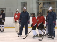 Playing Spring & Summer Hockey