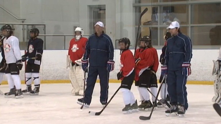 Playing Spring & Summer Hockey