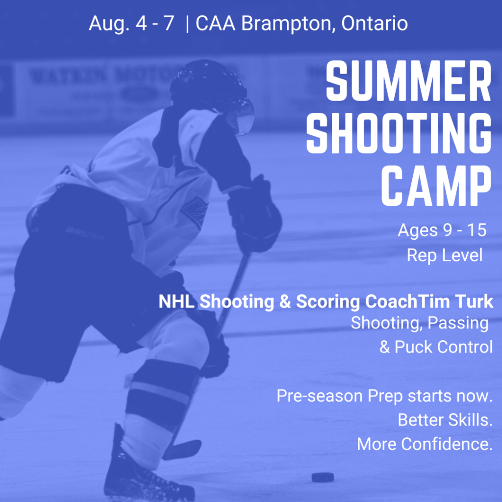 Summer Hockey Camp