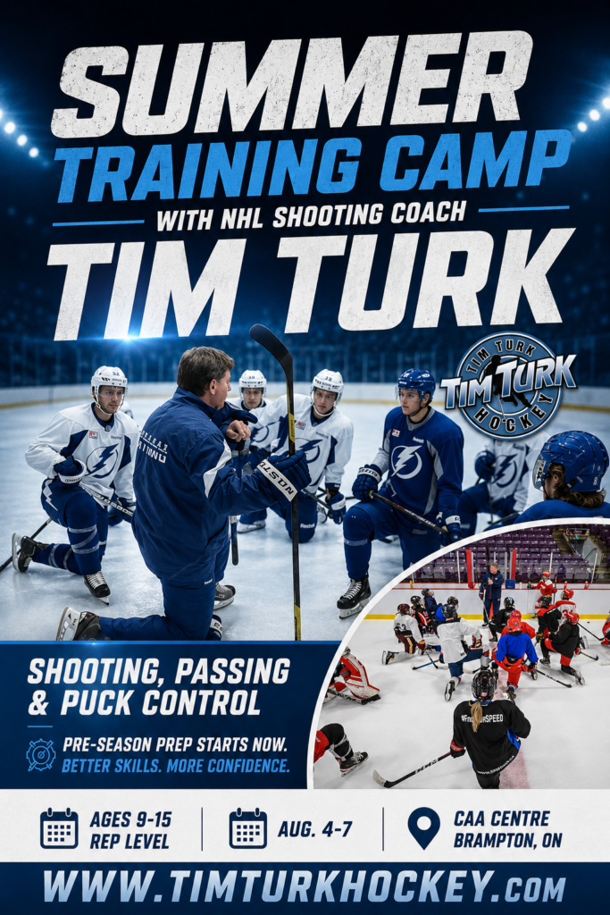 summer hockey camp