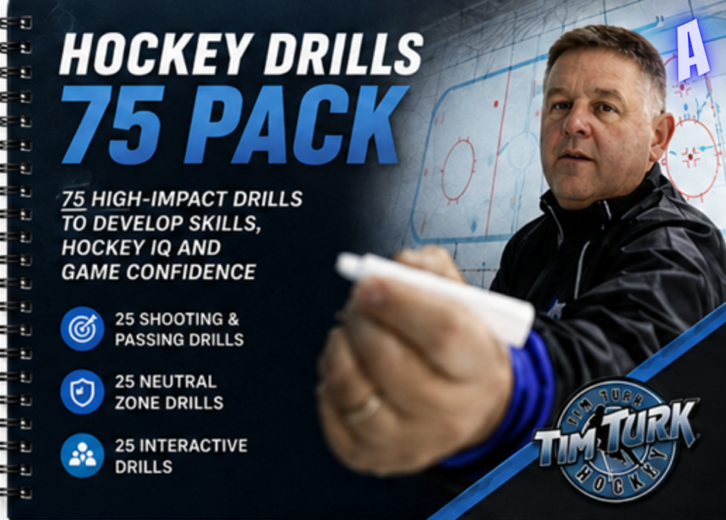 Hockey Drill Pack A