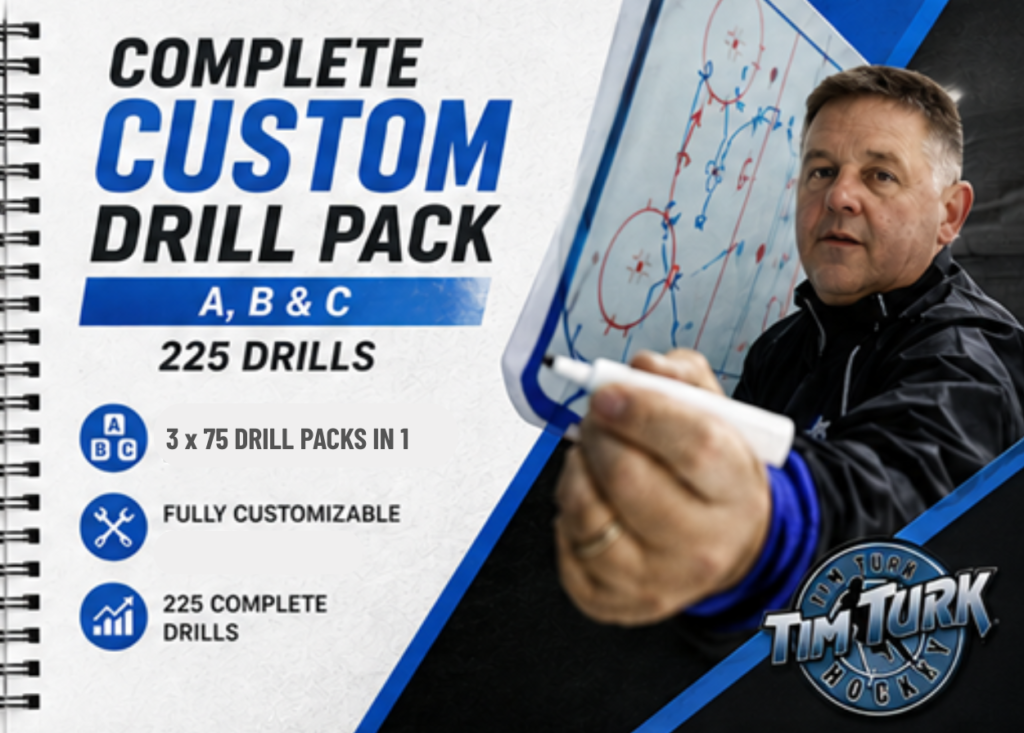 Hockey Drill Pack ABC