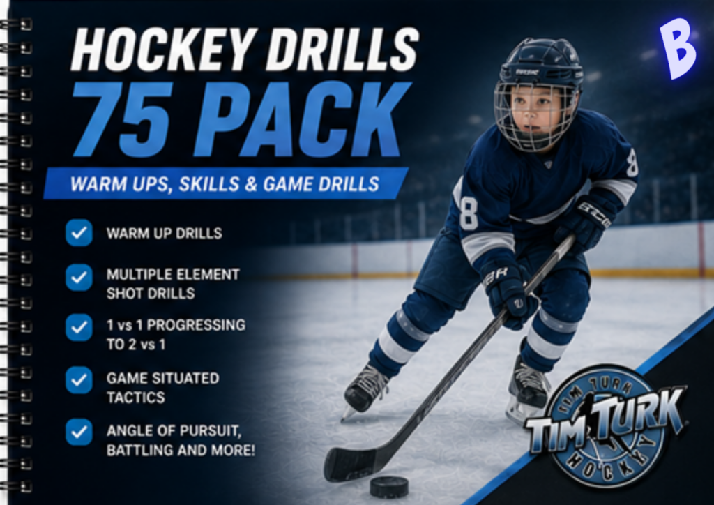 Hockey Drill Pack B