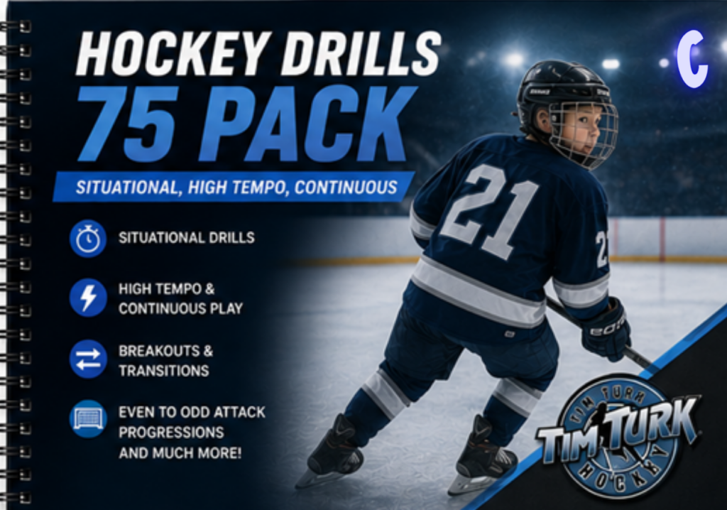 Hockey Drill Pack C